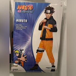 Naruto Costume
